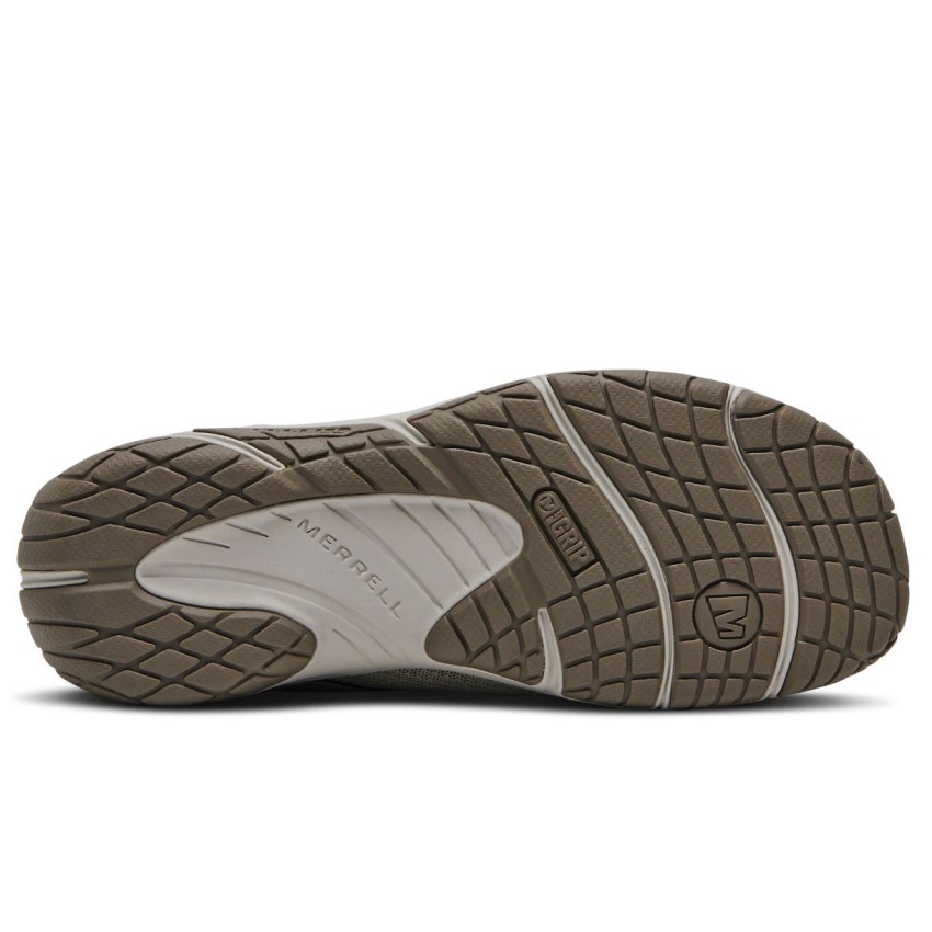 Sabots Merrell Encore Breeze 4 Grise Femme | J.L.GGQZ